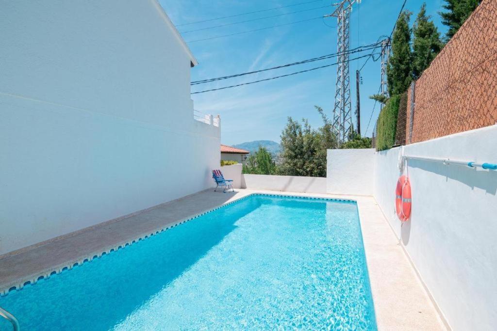 Albir Holiday Home El Albir Exteriér fotografie
